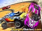 Demolition derby challenge